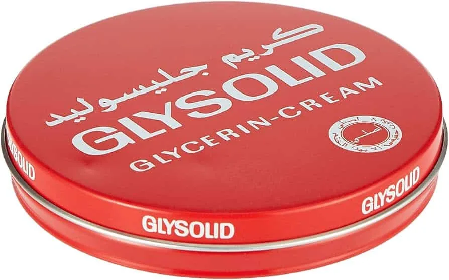 Glysolid cream 80gm