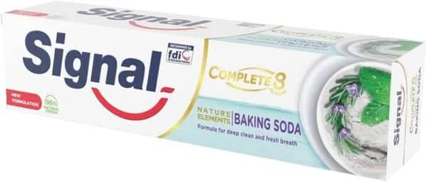 signal complete baking soda 50 ml
