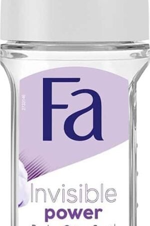 FA ROLL ON Invisible Power - Woman - 50ml