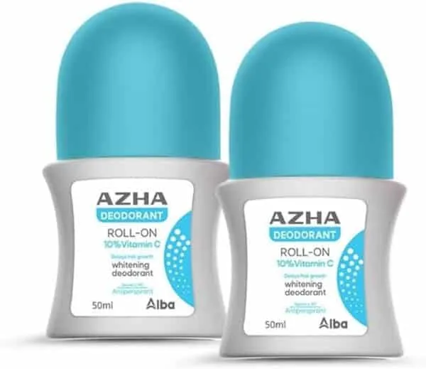 azha roll on 1+1