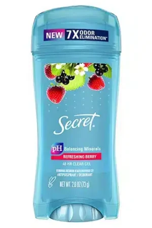 SECRET DEOD STICK SHOWER FRESH 73G