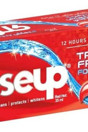 Close up red 100ml offer