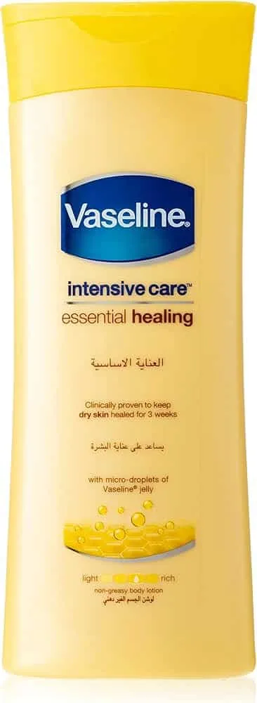 Vaseline Body Lotion Essential Healing,200Ml