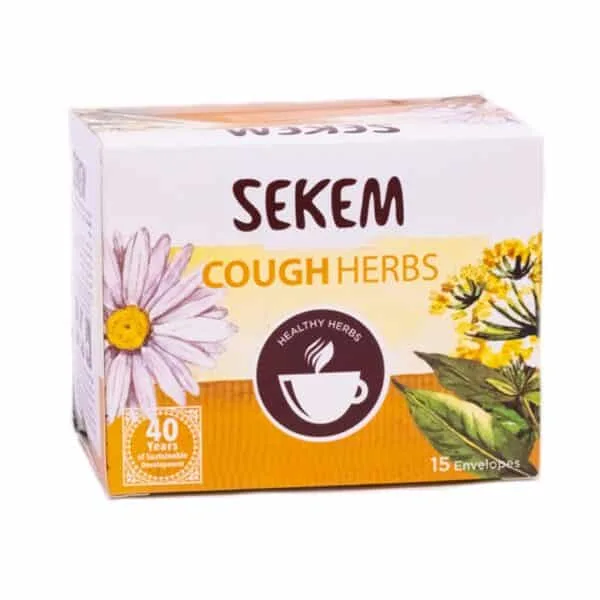 SEKEM COUGH HERBS