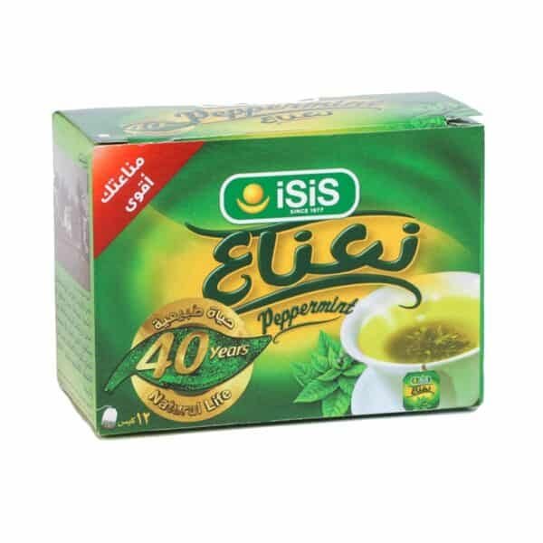 ISIS PEPERMINT 12 PACK