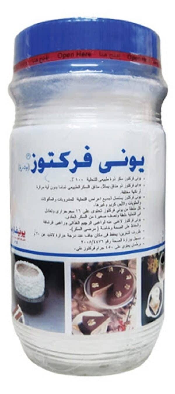 Uni Fructose Powder, 450g