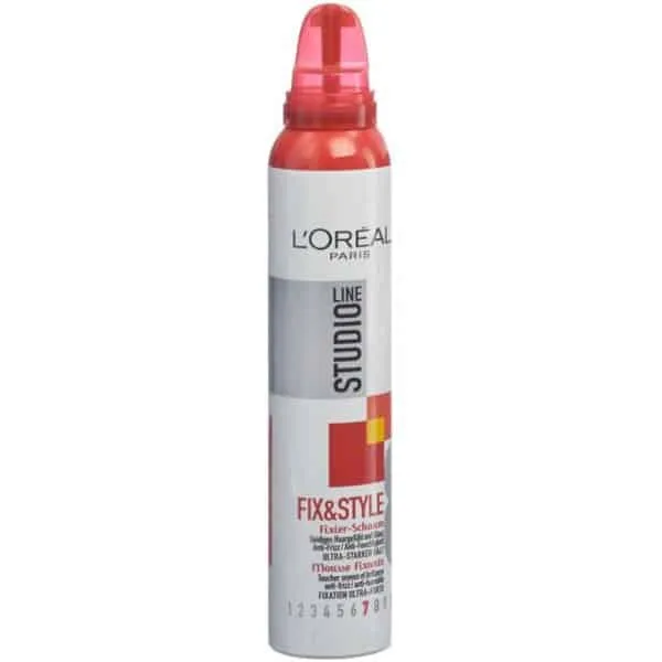 L'Oreal Paris Studio Line Spray Fix & Shine8 250Ml