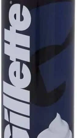 Gillete shave foam regular 200ml