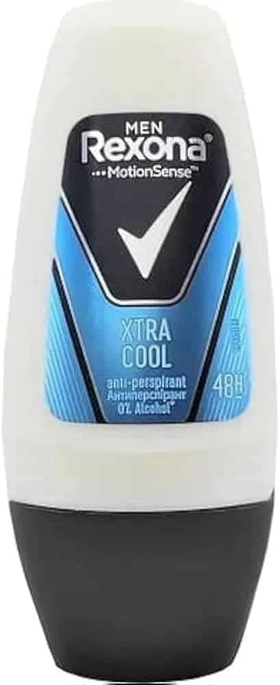 Rexona MotionSense Xtra Cool Roll-On Anti Perspirant for Men - 20ml