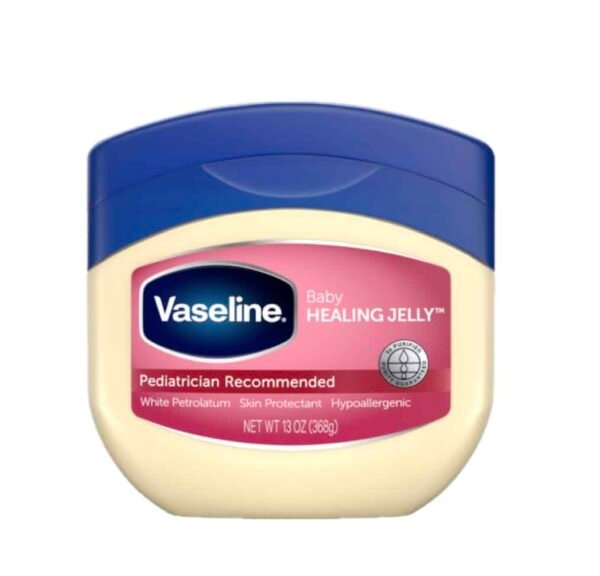 Vaseline jelly baby care