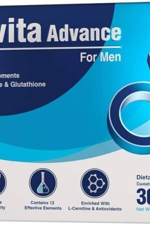 carnivita advance for men 30 sachets n.p