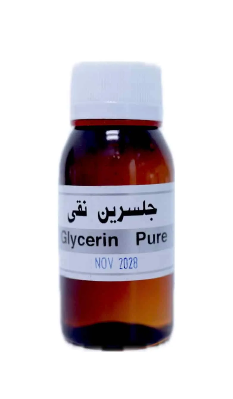 GLYCERIN PURE 60 ML