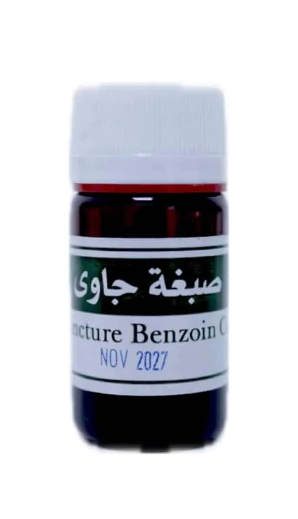 TINCTURE BENZOIN DILUTED