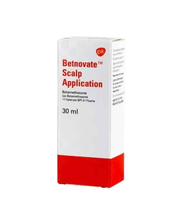 Betnovate Scalp Application 30ml