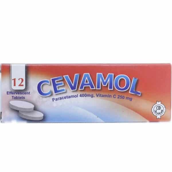 Cevamol effervescent