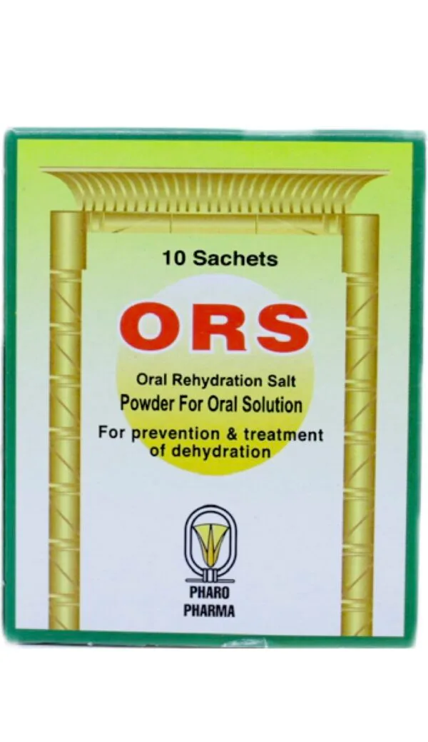 ORS SACHETS