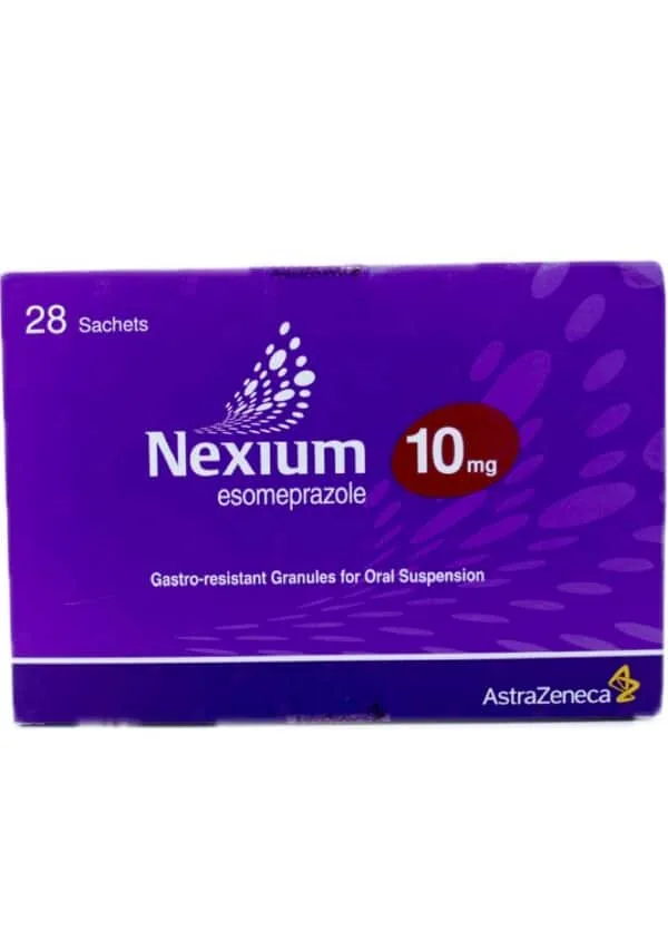 nexium sachts