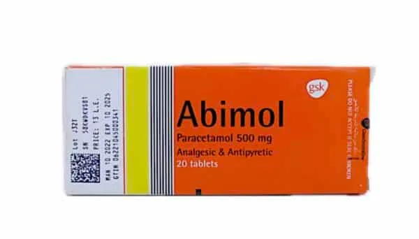 ABIMOL TAB