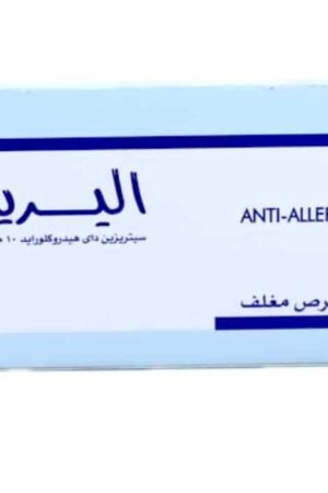 Alerid 10 mg 30 tab