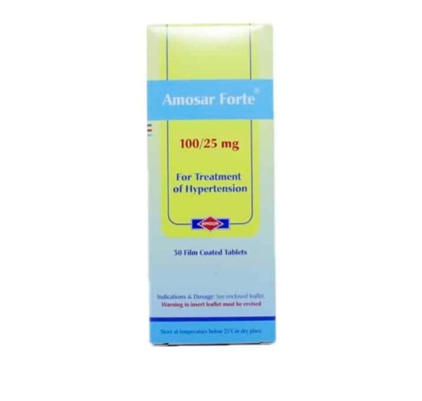 AMOSAR FORTE 30TAB
