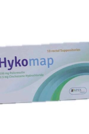 hykomap supp