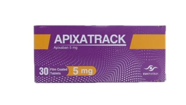 Apixatrack 5mg