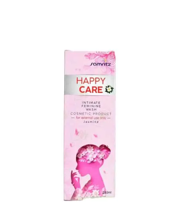 HAPPY CARE FEMININE WASH 250 ML