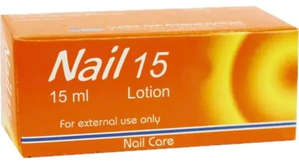 Nail 15 lotion new