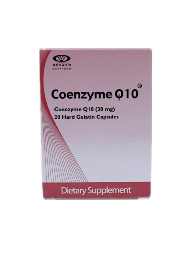 Coenzyme Q10