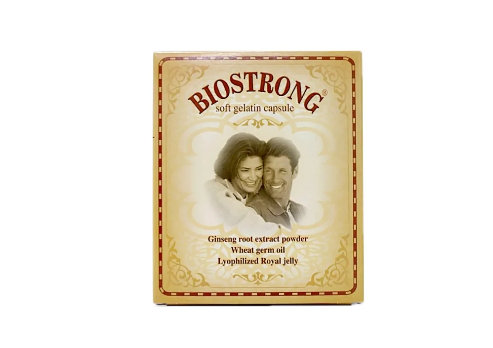 BIOSTRONG CAPs