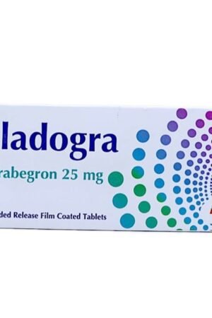 bladogra 25 mg 30 tab