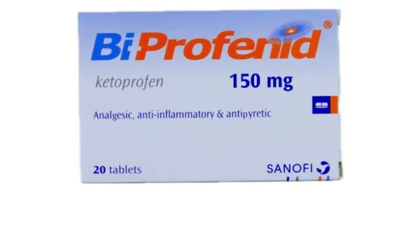Bi profenid 20tab new