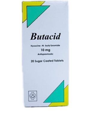 BUTACID 10MG TAB