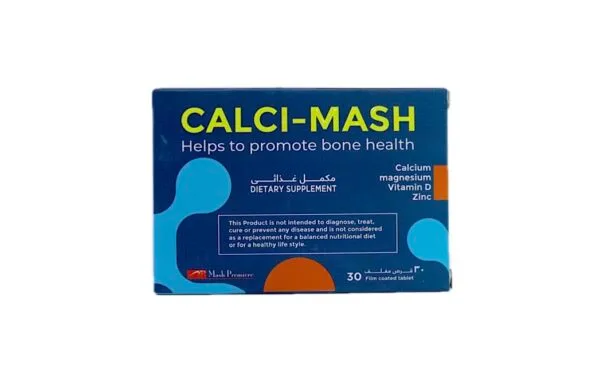 Calci Mash 30 tab n.p
