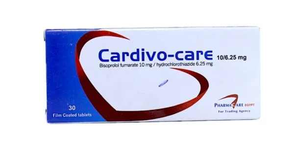 cardivo-care 10/6.25