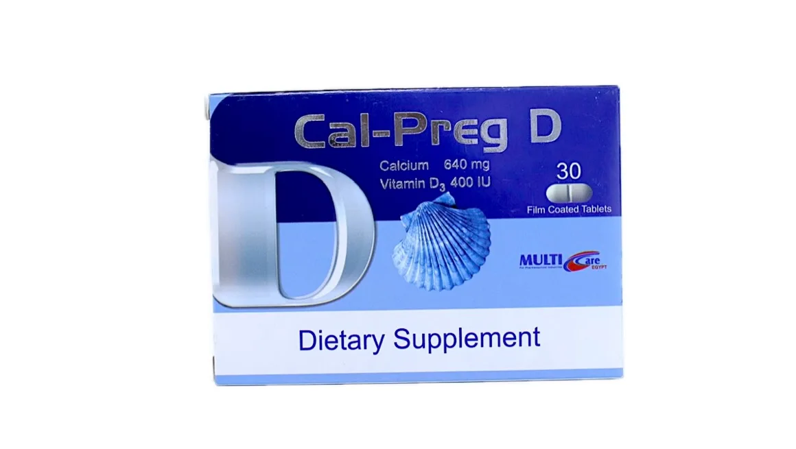 Cal preg D