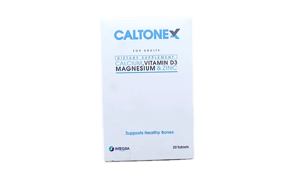 CALTONEX TAB