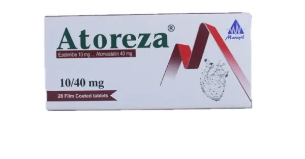 ATOREZA 10 40 28TAB