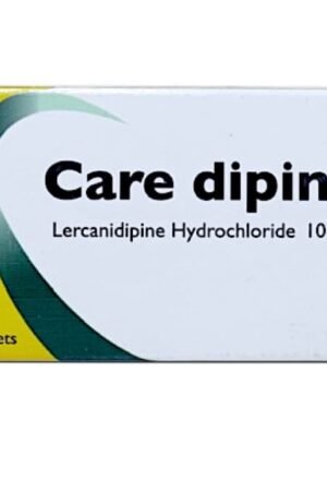 care dipine 10mgtab