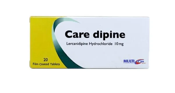 care dipine 10mgtab