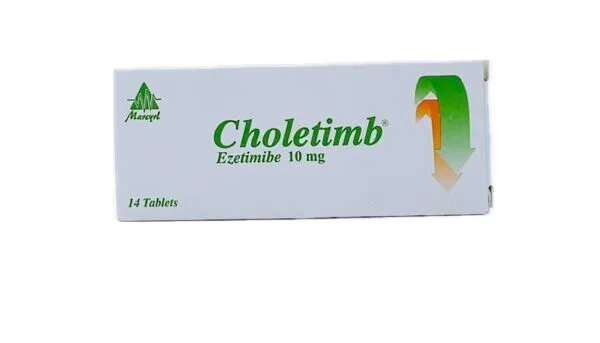 CHOLETIMB TAB