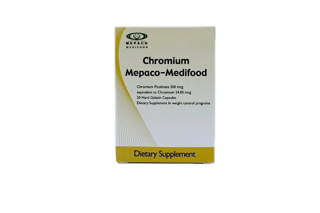 chromium 20 capsules new price