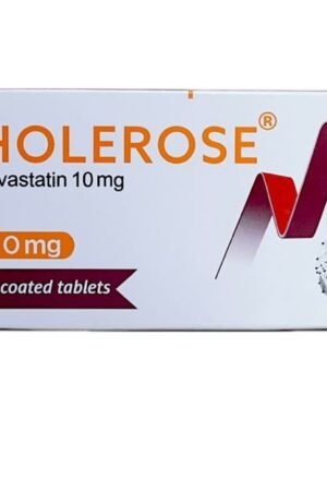 CHOLEROSE 10MG 21 tab