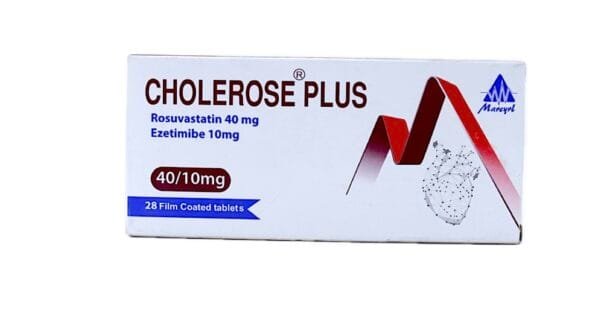 Cholerose 40/10