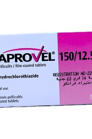 coaprovel 150.12.5
