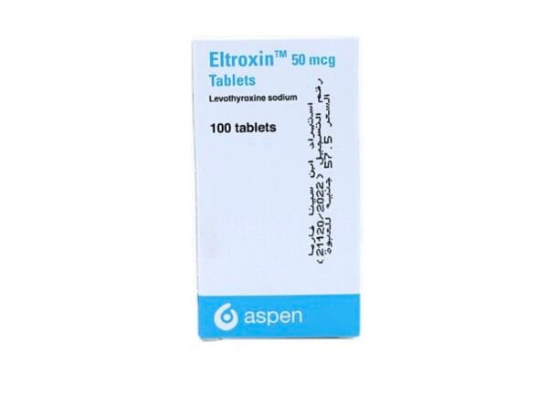 Eltroxin 50