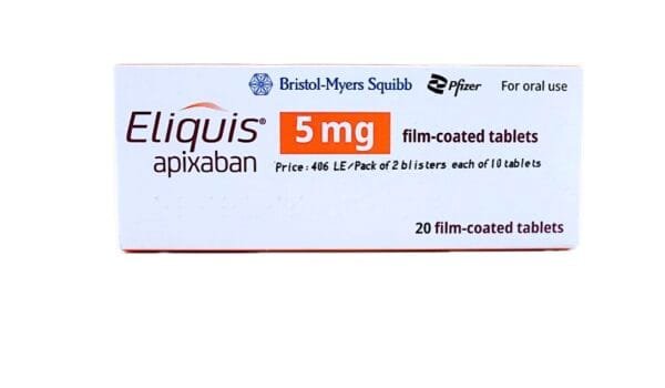 Eliquis 5 mg