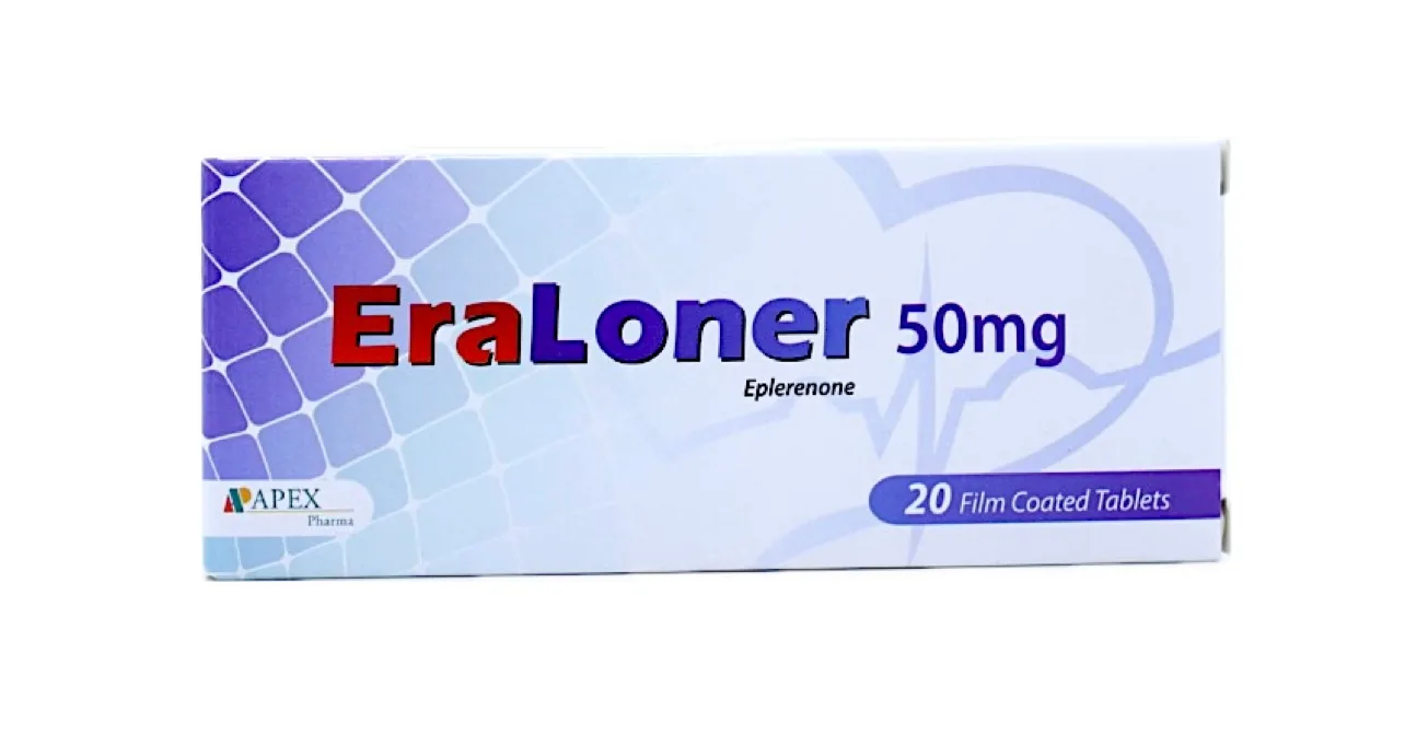 ERALONER 50 MG