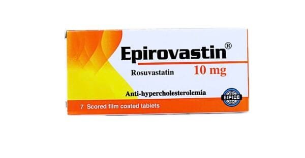 Epirovastin