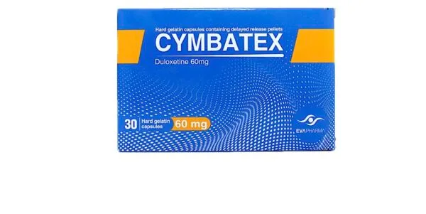 Cymbatex 60 mg 30 tab